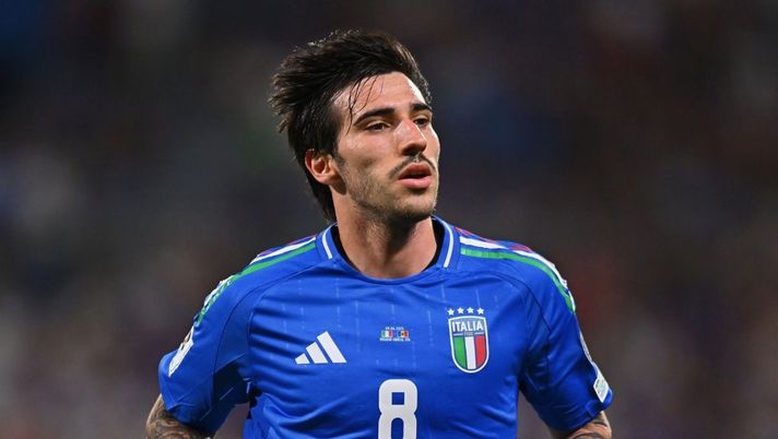 Ex Milan, Tonali decide una partita folle: Israele-Italia 4-5