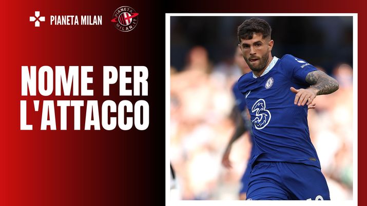 Christian Pulisic, calciatore del Chelsea (getty images)