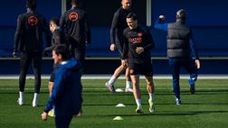 Inter, Dumfries scalpita in panchina. Rimonta? “Alla Pinetina tutti consapevoli che…”