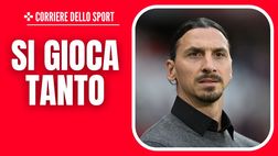 Milan, Ordine: “Ibrahimovic si gioca la credibilità. E ha due compiti …”