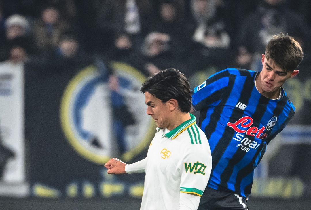 Atalanta-Roma 1-0 – FOTO GALLERY - immagine 48