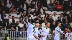 La Roma batte il Nizza e fa la storia: è il club con più vittorie in Europa League