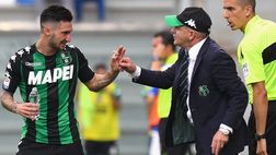 Iachini: “Raspadori è una seconda punta. Politano ha una grande qualità”