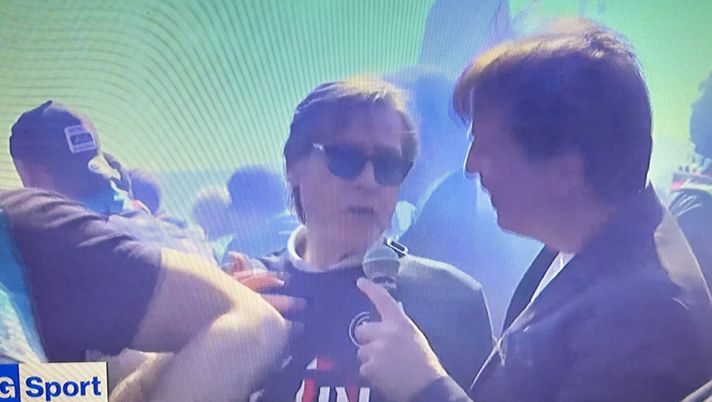 Oriali: “Ho detto a Conte di rimanere! A Napoli io sto benissimo e spero che…” - immagine 1