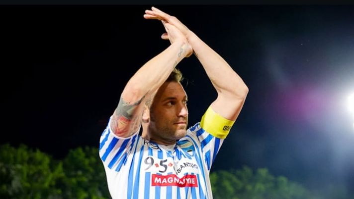 Lutto in casa Spal: è morto l’ex capitano Giani Lutto in casa Spal: è morto l’ex capitano Giani - immagine 1