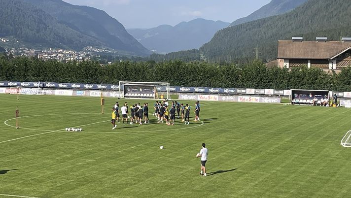 A Dimaro i primi inserti di tattica collettiva: Garcia insiste sullo sviluppo offensivo - immagine 1