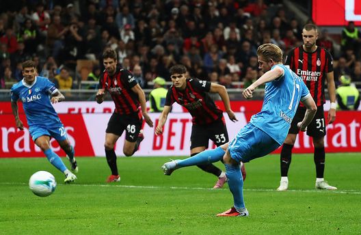 Napoli-Milan è anche Luka Modric vs Kevin De Bruyne: il loro effetto sul calcio italiano- immagine 4