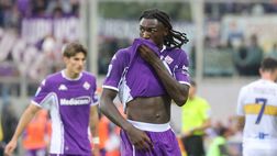 Genoa-Fiorentina, Kean non convocato da Vanoli: il report medico