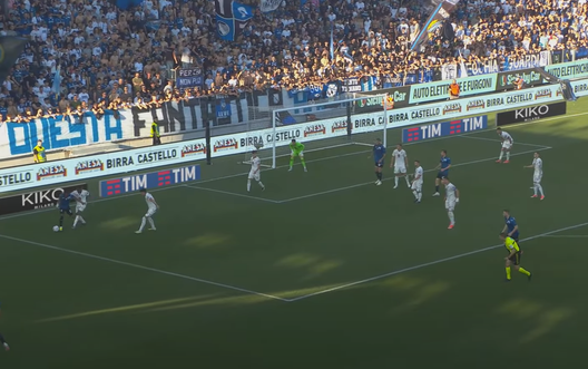 Atalanta-Torino 3-0, l’analisi dei gol: la Dea si muove bene, i granata si perdono- immagine 14