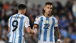 CdS – In Argentina coccolano Lautaro: “Merita il Pallone d’Oro”