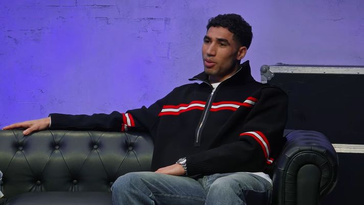 Hakimi: “All’Inter ero un giocatore importante, il primo anno al PSG è stato difficile” Hakimi: “All’Inter ero un giocatore importante, il primo anno al PSG è stato difficile” - immagine 1