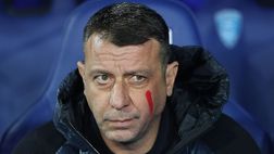 D’Aversa: “Molto probabile che domani giochino Esposito e Colombo! Novità Grassi”