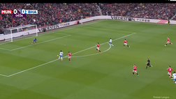 VIDEO / Papera incredibile di Onana, Manchester United-Brighton finisce 1-3: gol e highlights