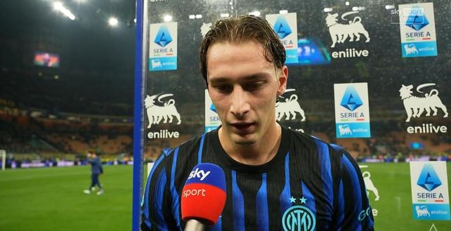 Sky Borghi: “Esposito dominante. Espulsione? E’ simulazione Bastoni, i giocatori…”- immagine 3