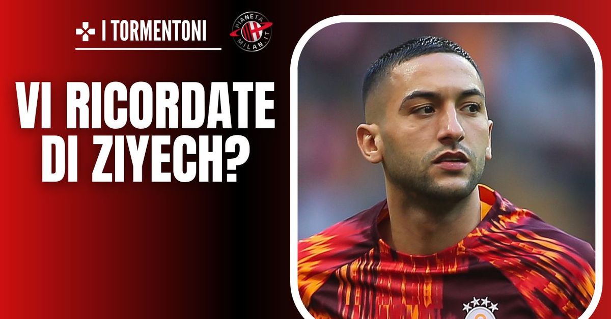 Calciomercato e tormentoni: Milan, ricordi Ziyech? Che fine ha fatto