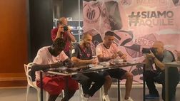 VIDEO Palermo alla Rinascente: firme per Insigne, Valente, Buttaro, Di Mariano e…
