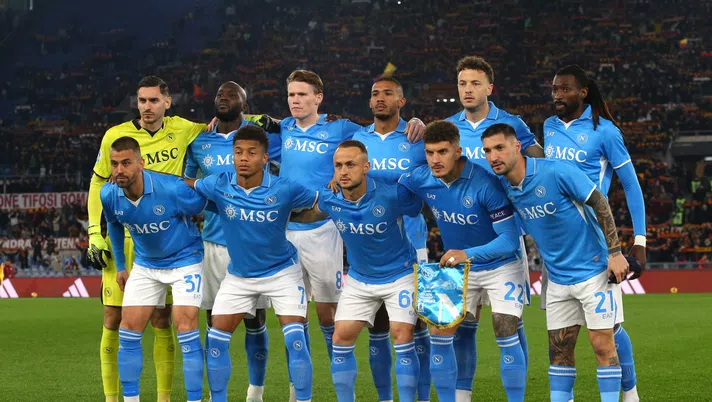 roma napoli