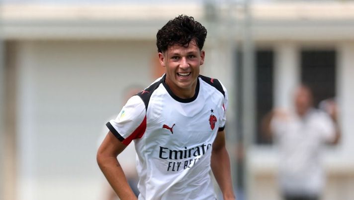 Milan Primavera: ecco chi è Lontani, il protagonista delle prime uscite