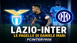 Lazio-Inter, pagelle: Barella devastante, Sucic sopraffino. Lautaro, finite le parole