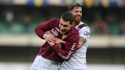 Torino-Roma, le probabili formazioni: Ansaldi pronto dal 1’