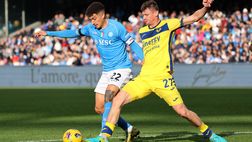 Napoli-Verona: precedenti e probabile formazione dei partenopei
