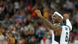 Usa, ecco il nuovo Dream Team per le Olimpiadi