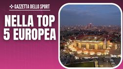 San Siro al top del calcio europeo con Inter e Milan: ecco perché