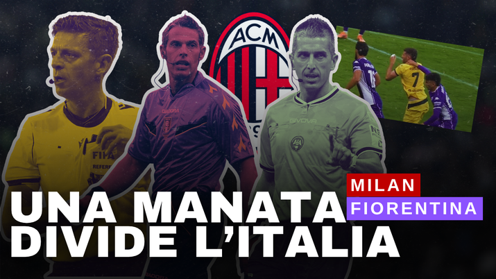 De Marco inutile sproloquiare, il rigore del Milan è sacrosanto  de-marco-inutile-sproloquiare-il-rigore-del-milan-e-sacrosanto-var-marinelli-abisso-arbitri-rocchi-parisi-gimenez