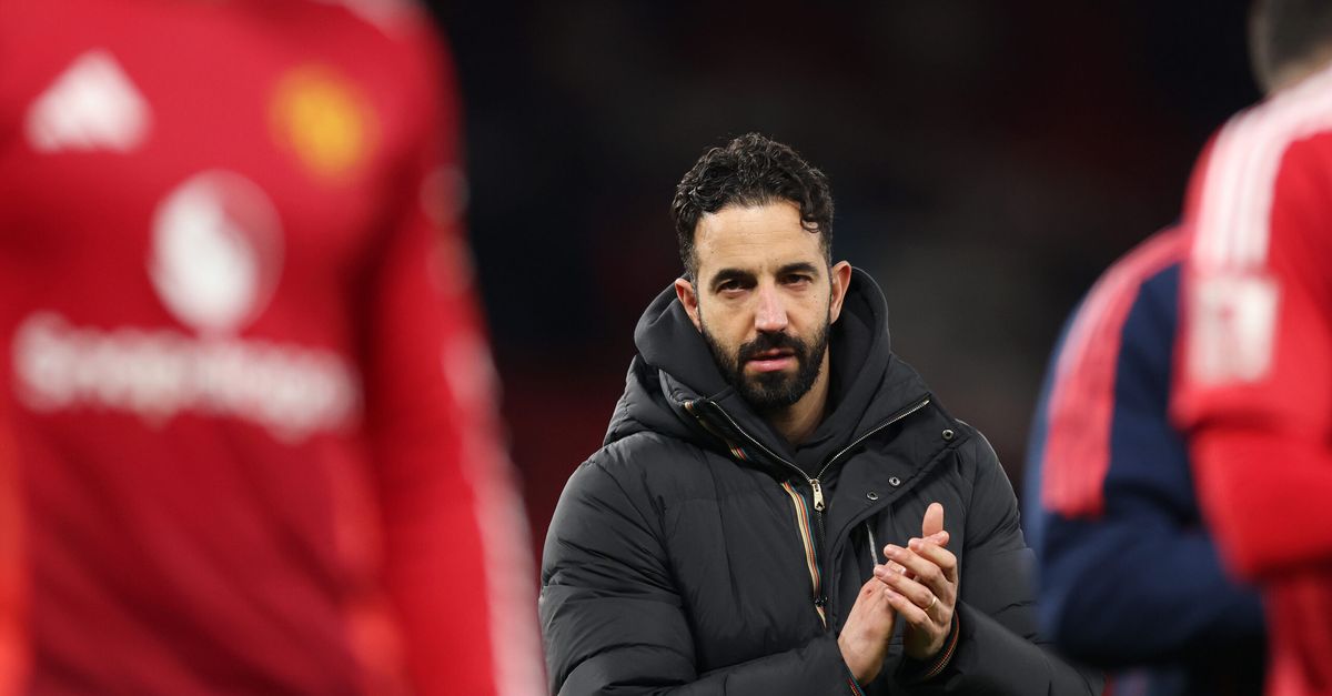 Dall'Inghilterra: "Tottenham e Amorim in trattativa per la panchina degli Spurs"