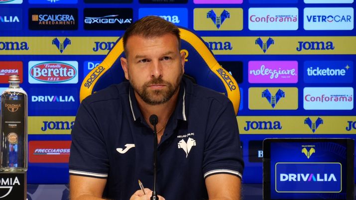 hellasverona.it Zanetti: “Emozione Bentegodi. Attenti al Cesena” - immagine 1