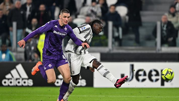 CorFio: “L’agente di Kean spinge per portarlo a Firenze ma la Fiorentina…” - immagine 1