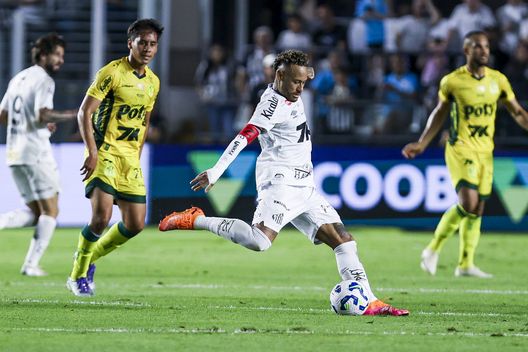 Neymar, serata dolceamara: torna al gol dopo 3 mesi ma commette fallo da rigore ed il Santos non vince- immagine 3