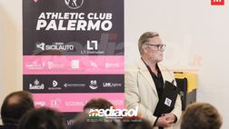 FOTO Athletic Club Palermo: la presentazione del club a Villa Niscemi (LA GALLERY)