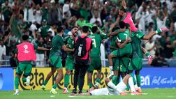 L’Arabia Saudita va al Mondiale 2026: ricco premio per la squadra