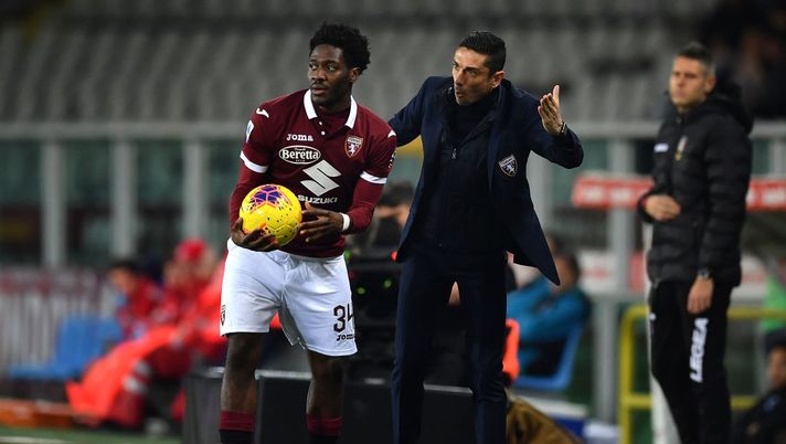 Torino-Sampdoria