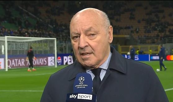 Marotta: “Stadio? Proprietà molto determinata, sono tenaci. Sarà un’opera straordinaria”- immagine 2