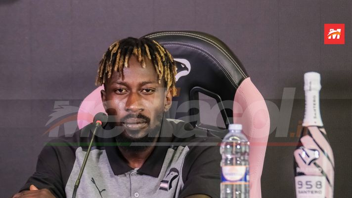 Coulibaly: “Sousa? Con lui ottimo rapporto, non è vero che non mi considerava” Coulibaly: “Sousa? Con lui ottimo rapporto, non è vero che non mi considerava” - immagine 1