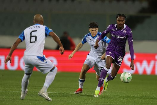 Club Brugge-Fiorentina, le formazioni ufficiali: Bonaventura non ce la fa- immagine 2