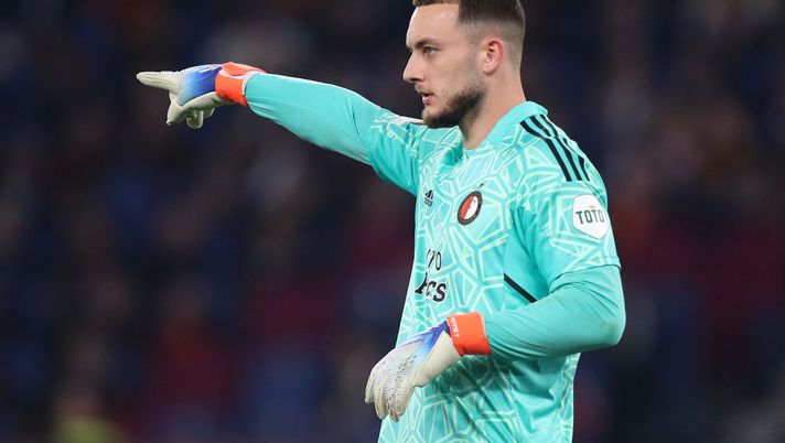 Getty Images Feyenoord, Bijlow: “Contro la Roma saranno altre due partite intense” - immagine 1