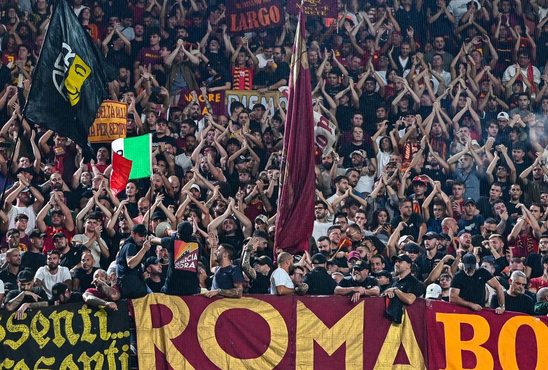 Genoa-Roma 4-1 – FOTO GALLERY - immagine 73
