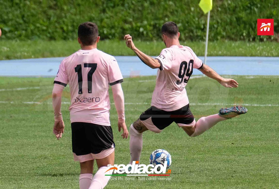 FOTO Palermo – Rappresentativa LND Sondrio 10-0, amichevole 2024-2025 (GALLERY) - immagine 98