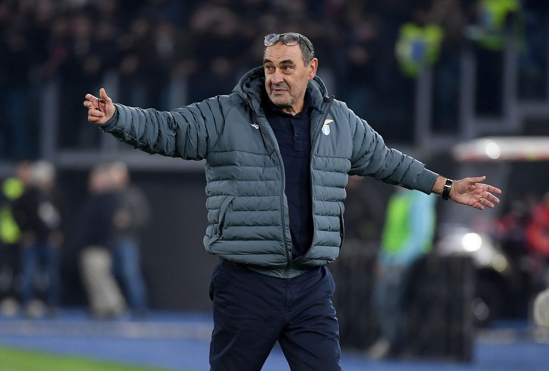 Maurizio Sarri