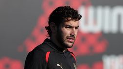 FLASH – Milan, Theo Hernandez out con la Roma: il motivo! Sono quattro gli assenti