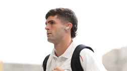 Cagliari-Milan, Pulisic: “Camarda è un giocatore top e lo dimostrerà”