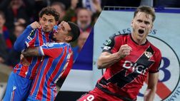 UECL, arrivano le finaliste: tutto facile per il Palace. Rayo, è storia!
