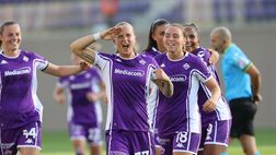 Femminile, tegola per l’avvio di campionato: lesione per Curmark