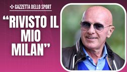 Sacchi: “Ieri sembrava il mio Milan, quello dei tempi d’oro”