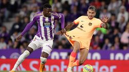 Mercato in uscita, il Bologna su Hongla