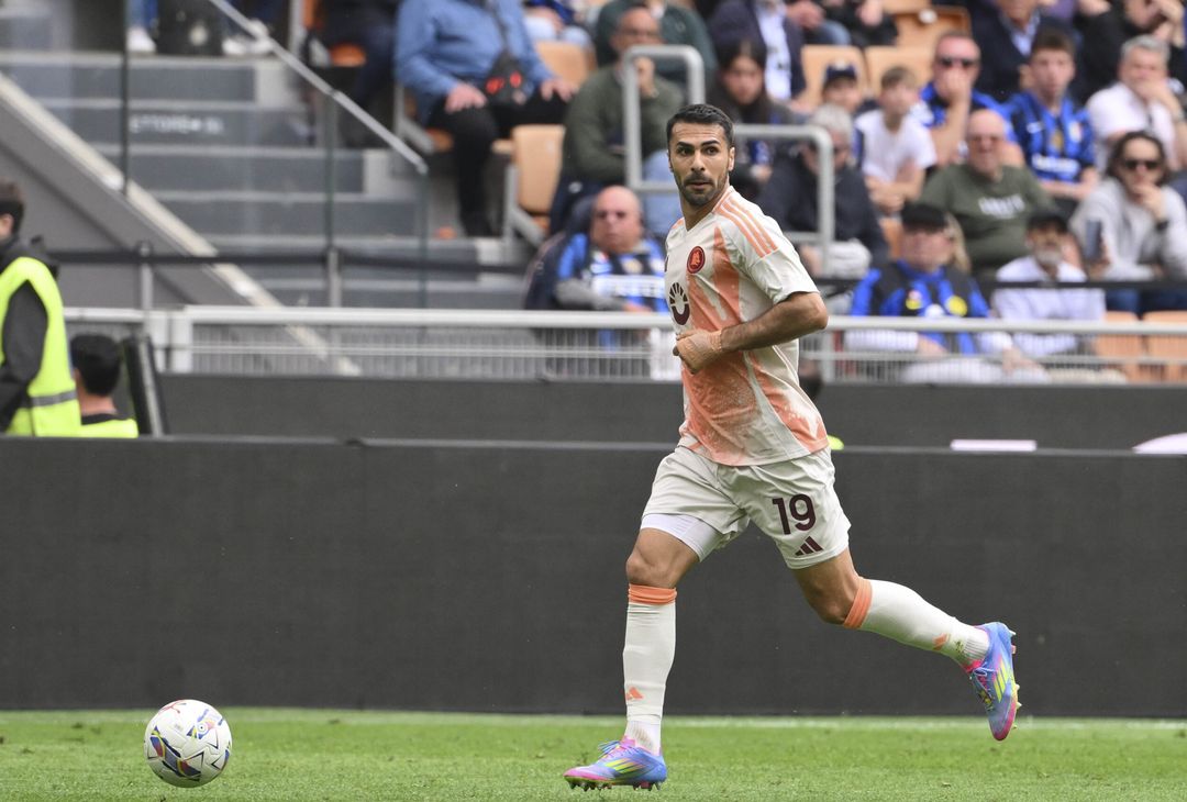 Inter-Roma 0-1 – FOTO GALLERY - immagine 97