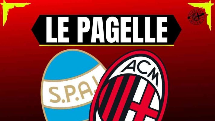 Le pagelle del match di ritorno dei playout di Serie C tra SPAL e Milan Futuro 17/05/2025 PianetaMilan.it